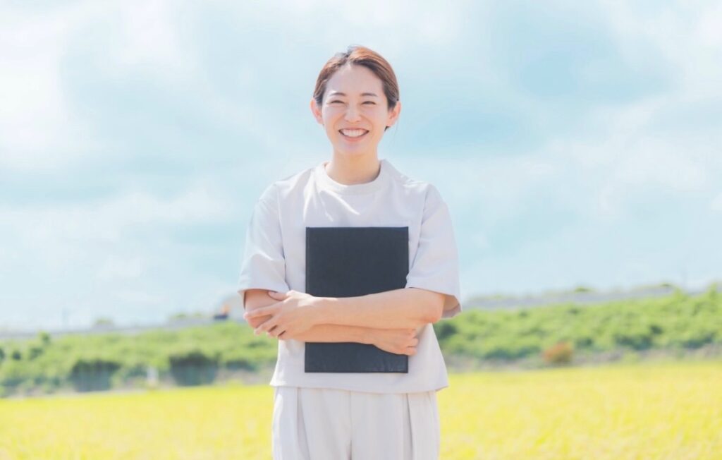 L.i.b接骨院　オーナーセラピスト　和田あゆみ